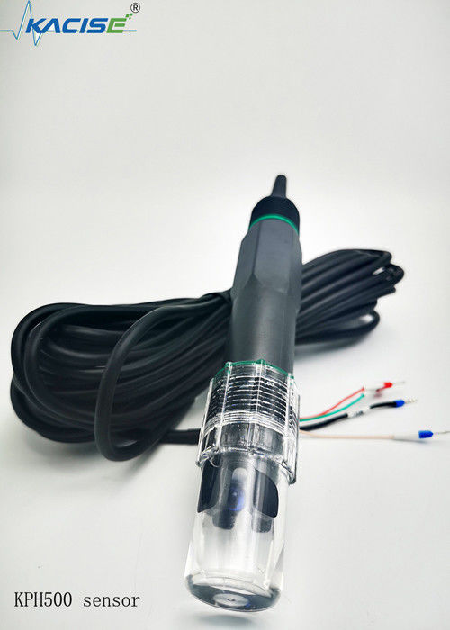 KPH500 cheap compact ph probe sensor meter sensor arduino ph for olive oil PH Value Temperature Transmitter