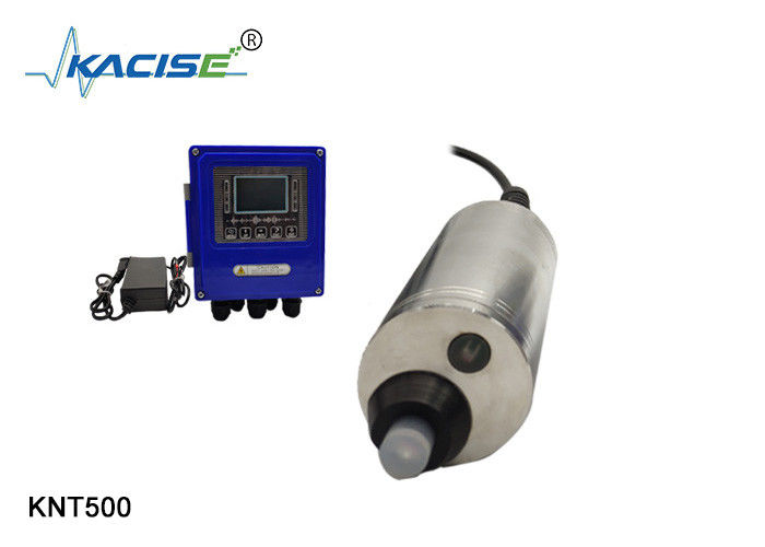 304 Stainless Steel AC220V Turbidity Water Treatment Sensor with installation method  wall mount