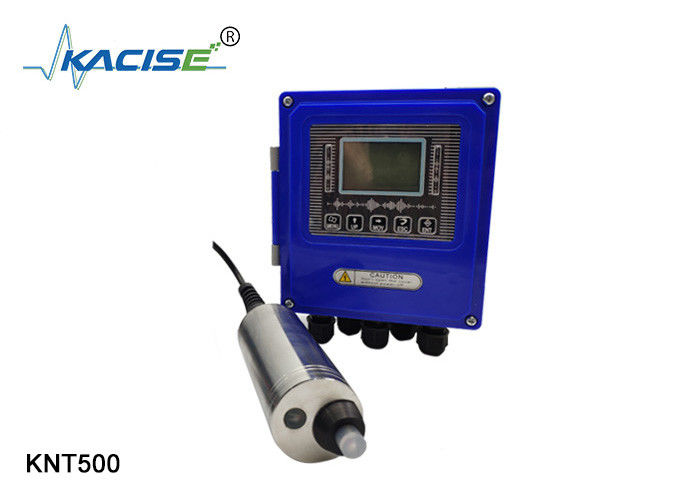 304 Stainless Steel AC220V Turbidity Water Treatment Sensor with installation method  wall mount