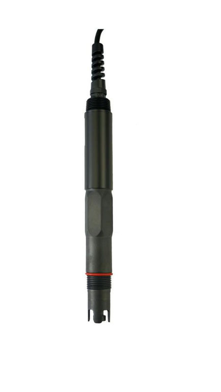 PVC Online Fluoride Ion Sensor Convenient To Connect To DCS patented fluoride ion probe 3/4 inch NPT pipe thread