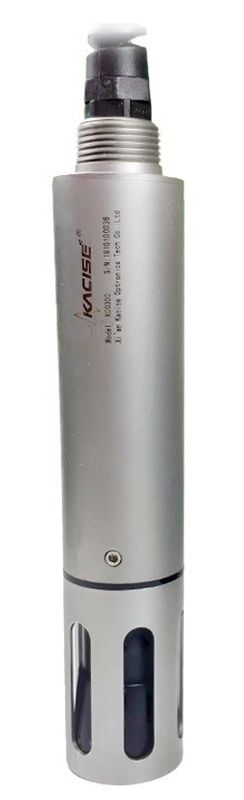 Immersion water quality monitoring on-line dissolved oxygen sensor fluorescence method RS485 communication