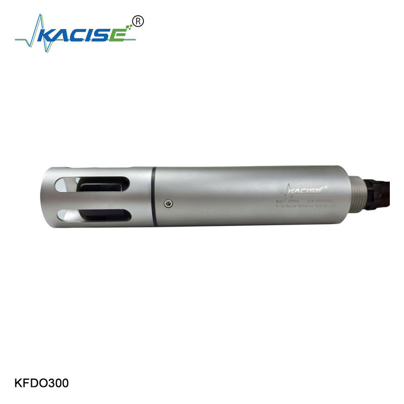 Immersion water quality monitoring on-line dissolved oxygen sensor fluorescence method RS485 communication