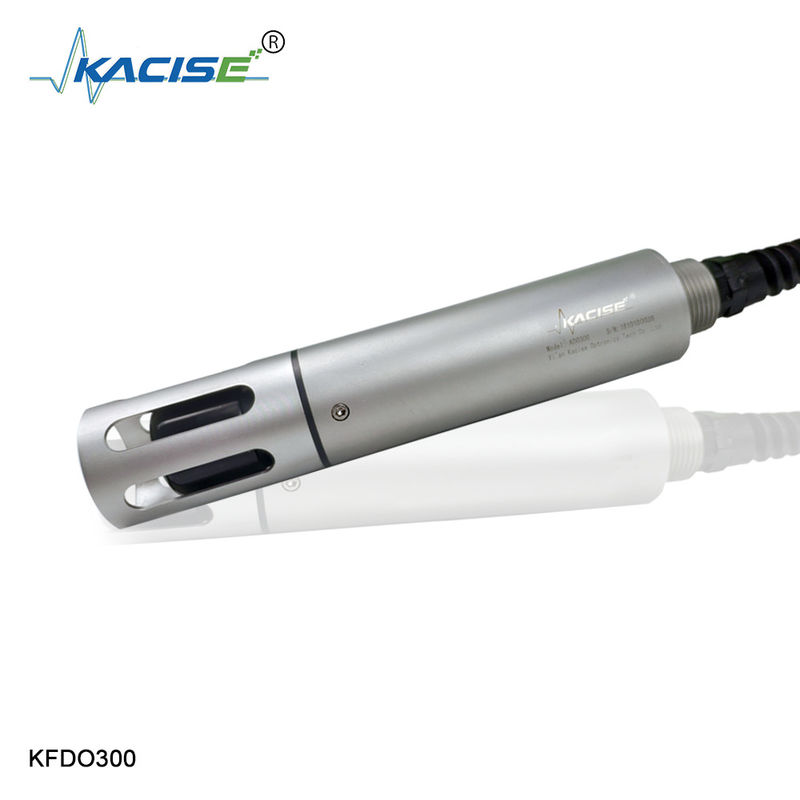 Immersion water quality monitoring on-line dissolved oxygen sensor fluorescence method RS485 communication
