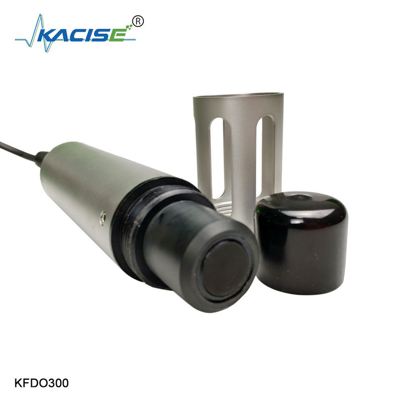 Immersion water quality monitoring on-line dissolved oxygen sensor fluorescence method RS485 communication