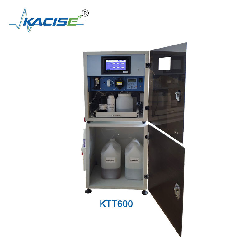 Photoelectric Colorimetry Water Quality Sensor For Tin Analyzer