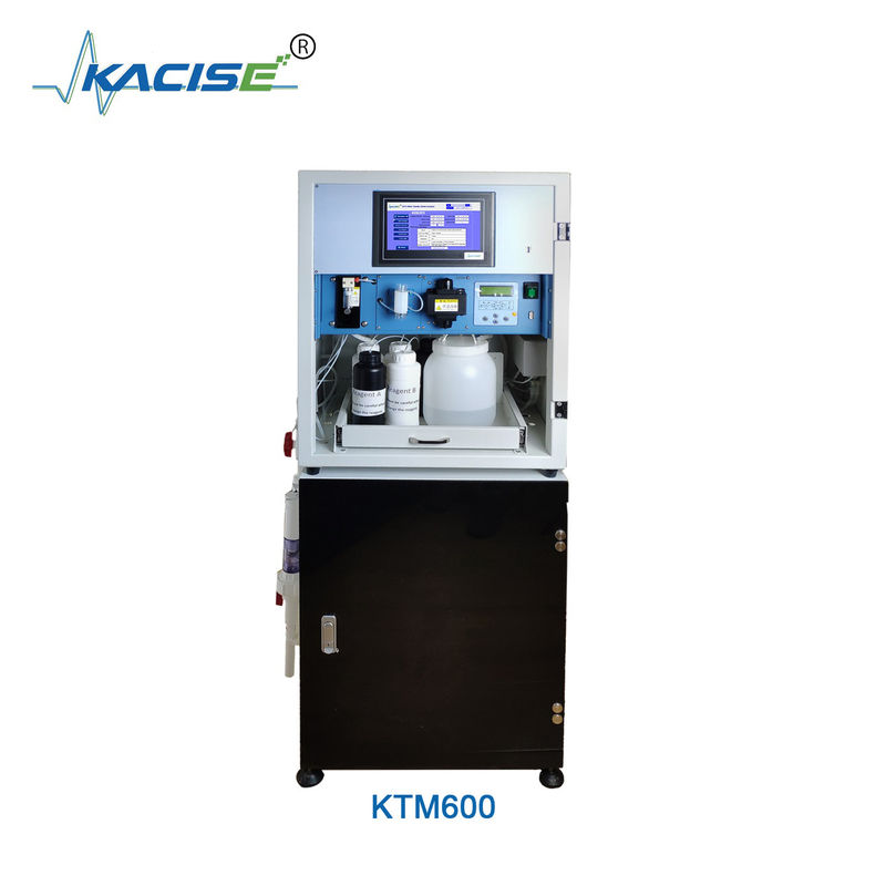 Photoelectric Colorimetry Water Quality Sensor For Tin Analyzer