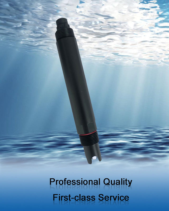 Dual High Impedance KPH601 Online pH Sensor z wyjściem RS-485 i automatyczną kompensacją temperatury