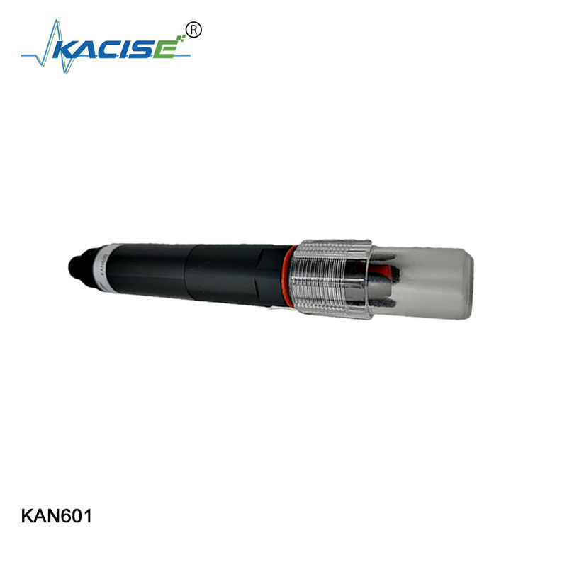 IP68 Digital Water Quality Sensor 4 - 20mA RS485 Integrated Online Ammonia Nitrogen Sensor