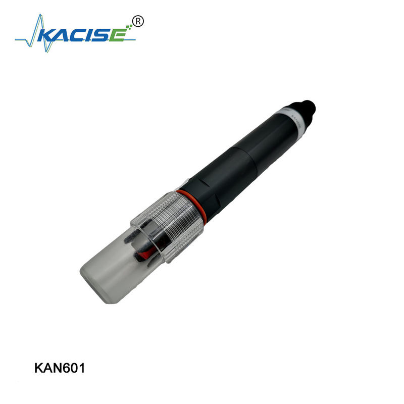 IP68 Digital Water Quality Sensor 4 - 20mA RS485 Integrated Online Ammonia Nitrogen Sensor