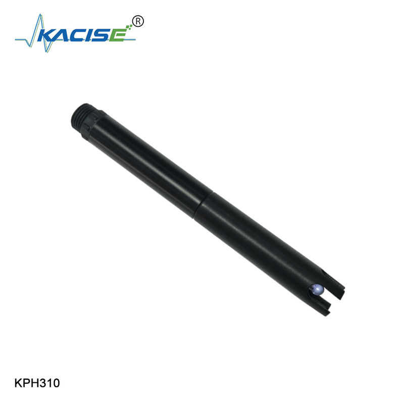 Double High Impedance Online PH Sensor Immersion Mounting With Range Range 0 - 14 Ph