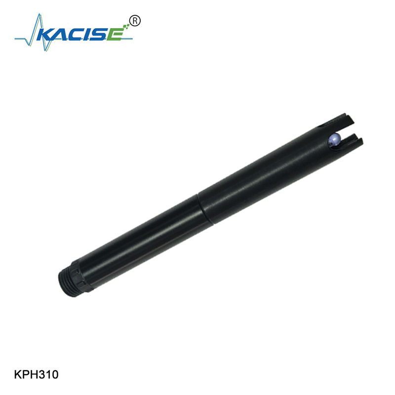 Double High Impedance Online PH Sensor Immersion Mounting With Range Range 0 - 14 Ph