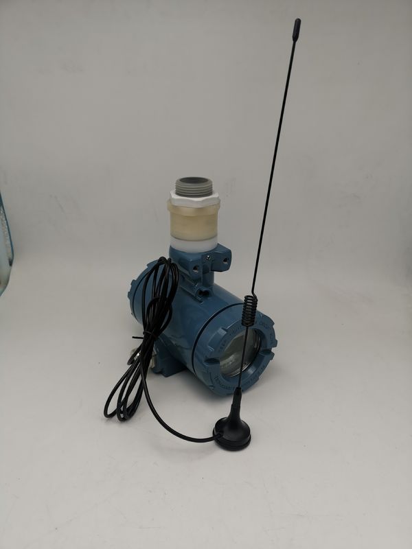 Ultrasonic Tank Wireless Level Sensor KUS650 z ochroną IP65 i zakresem wykrywania 200mm~3000mm do oczyszczania ścieków