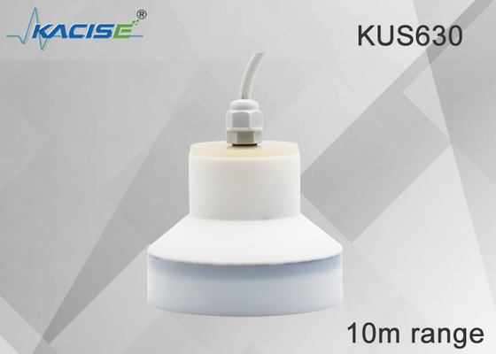 KUS630 ultrasonic water level sensor monitoring system of 8 meter detection and uart based