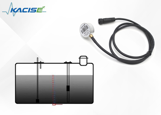 KUM2500A  Noncontact Clamp On Level Sensor For Water / Fuel Level Measurement