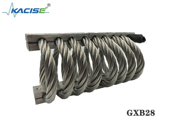 GXB28-600 anti-vibration soundproof resilient sound isolation