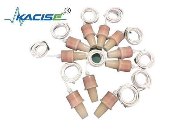 12V Wysokiej Dokładności Ultrasonic Transducer Sensor Tank Wody Poziom Miernika RS485 5m