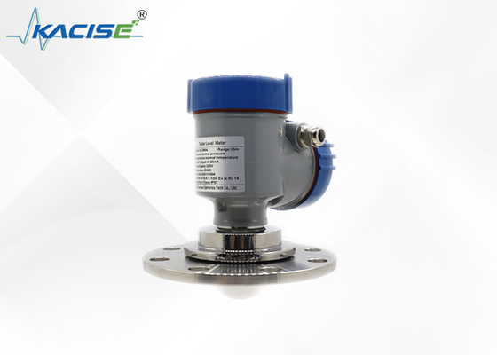 KLD804 80 GHz Radar Nadajnik poziomu płynu Zbiornik do przechowywania slurry Radar Sensor poziomu płynu
