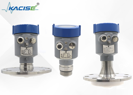 KLD800 Series FMCW 80GHz Non Contact Radar Level Transmitter For Liquid And Solid