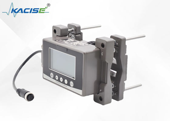 KUF100 Ultrasonic Flowmeter Różnorodne zastosowania 0.5-60s Czas reakcji 4-20mA Wyjście