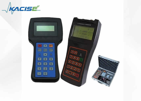 High performance good price portable ultrasonic open channel flow meter