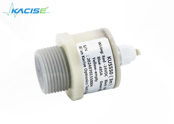 200mm - 3000mm Detection Range Fluid Level Meter Long Distance Ultrasonic Water Level Sensor