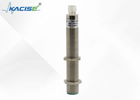 RS232 Wyjście 1m Ultrasonic Level Meter 40KHZ Częstotliwość IP67 Czujnik poziomu wody w zbiorniku