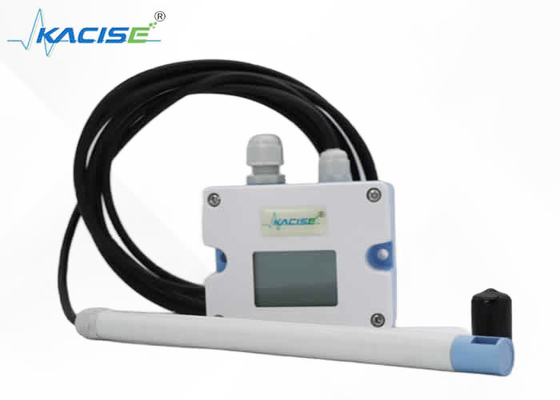 24VAC/DC±20% Zasilanie KFS100 Przekaźnik prędkości powietrza z wyjściem Modbus RS485