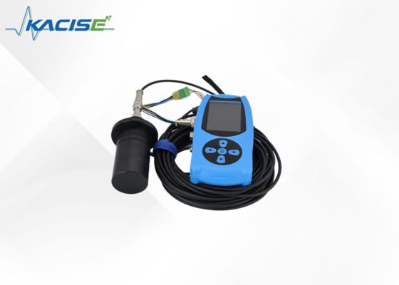 KWD100 Przenośny czujnik głębokości z zasięgiem 0,7~100 m 3,6°±10% kąta emisji i ±0,5% dokładności Ultrasonowy czujnik głębokości