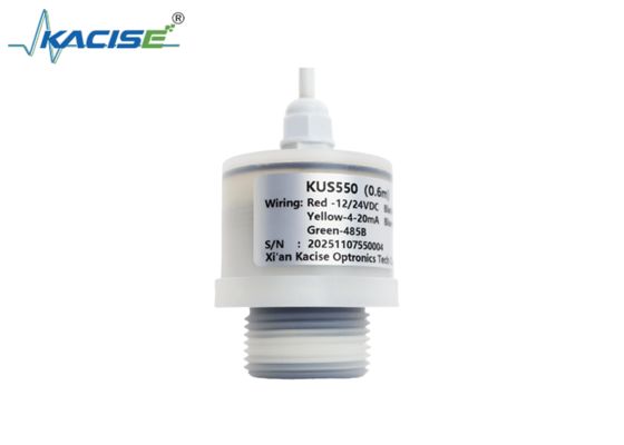 KUS550 Analog Output Ultrasonic Sensor For Short Distance Measurement