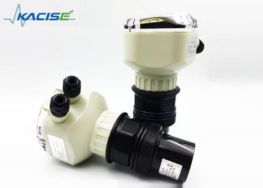 High Accuracy Ultrasonic Fluid Level Meter KUM-C Non - Contact 4-20mA Output