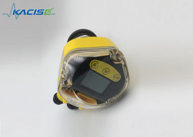 RS485 Digital Output Ultrasonic Water Meter Level Sensor Level Mesurement For Municipal Project