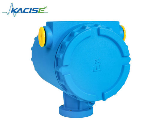 Zewnętrzny wskaźnik poziomu wykrywania dla zbiorników z cieczami o wysokiej działaniu żrącym