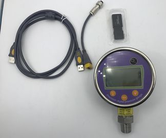 USB Digital Precision Digital Pressure Gauge 200% FS Destruction Pressure