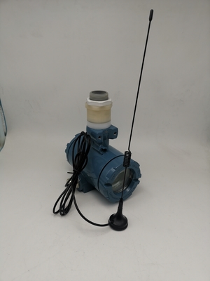 KUS650 Ultrasonic Tank Wireless Level Sensor For Sewage Treatment